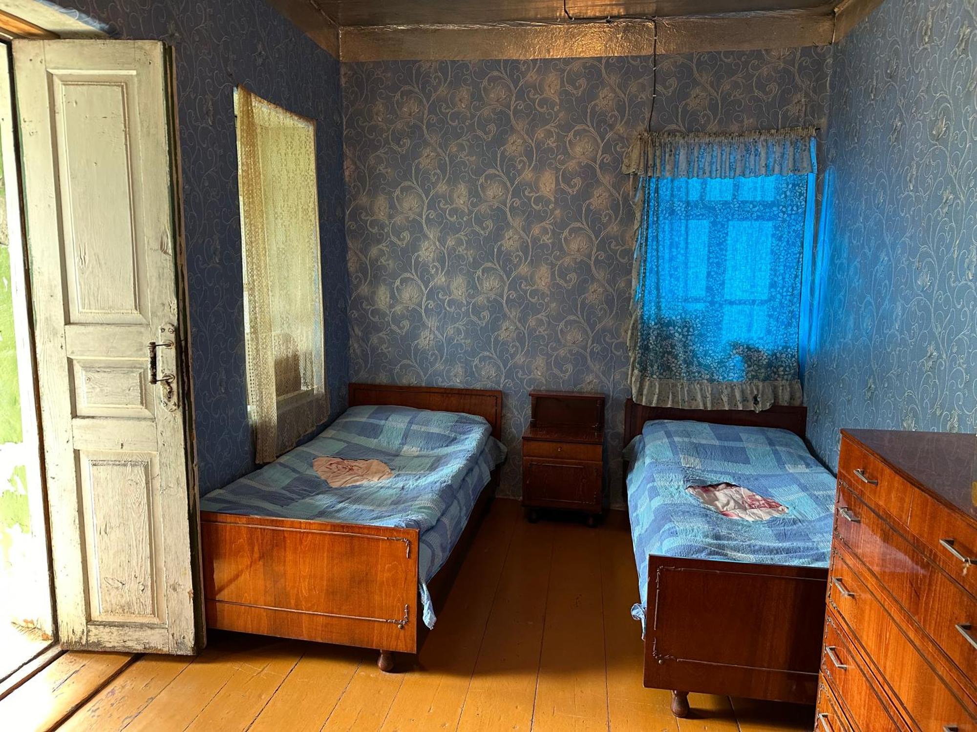 Mukhran&Nargiza Guesthouse Adishi Buitenkant foto